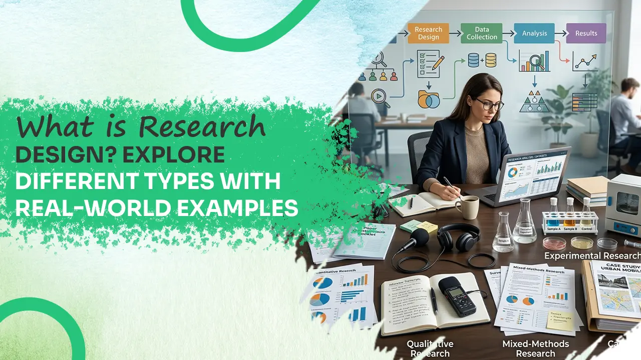 What Is Research Design? Types & Real-World Examples
